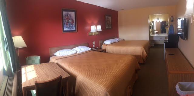 Journey'S Inn Springdale Luaran gambar