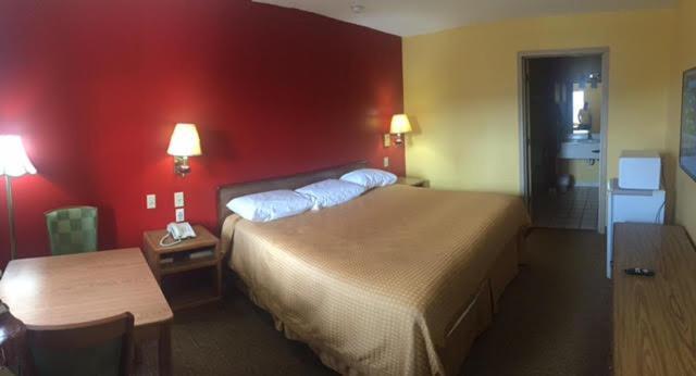 Journey'S Inn Springdale Luaran gambar